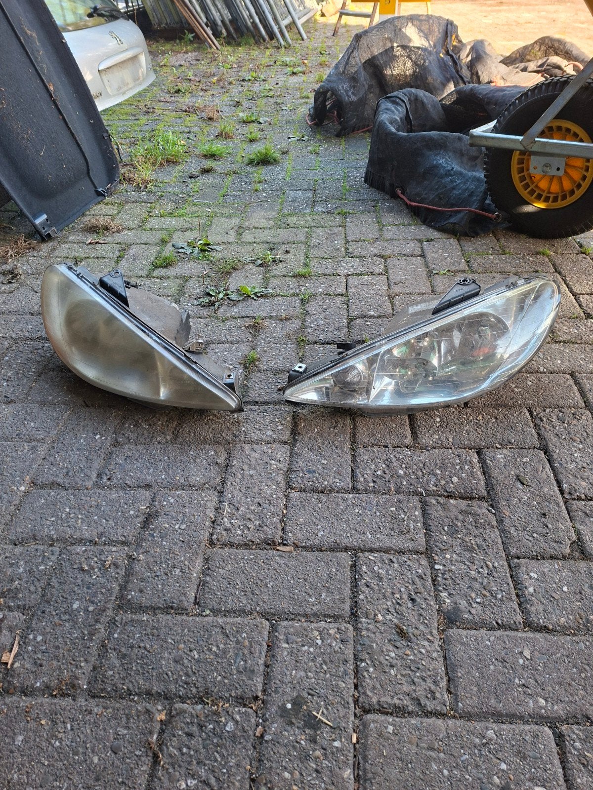 onderdelen Peugeot 206/ seat Arosa / opel astra G, Auto-onderdelen, Ophalen of Verzenden