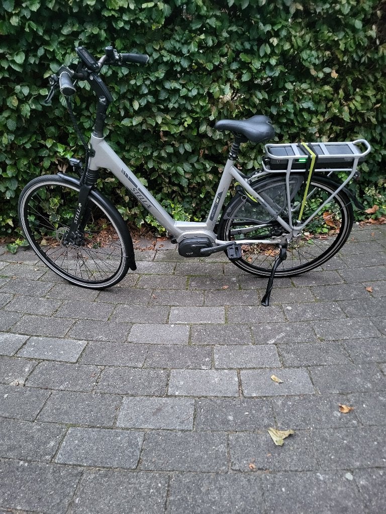 Te koop zeer mooie Stella Arturo Steps met middenmotor, 51 tot 55 cm, Ophalen, Zo goed als nieuw, Overige merken
