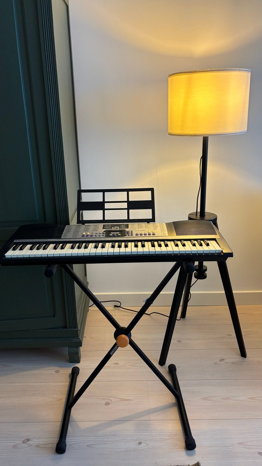 Bontempi Keyboard met 127 sounds en 100 functies