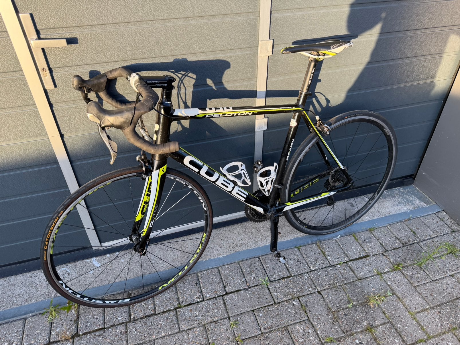 Cube Peloton RFR maat 60 Shimano Ultegra, Overige merken, 28 inch, Heren, Aluminium