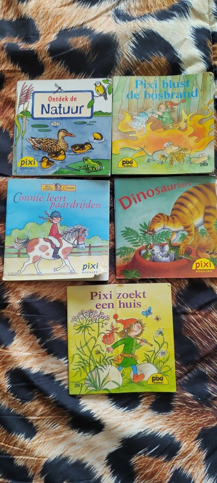 5 Pixie Boeken, Boeken, Ophalen of Verzenden, Zo goed als nieuw, Fictie algemeen