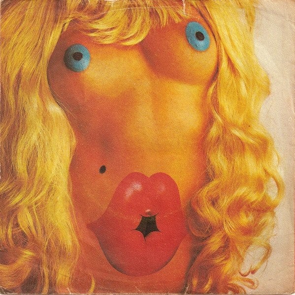 The Rolling Stones - Angie (Vinylsingle 1973), Verzenden, 7 inch, Zo goed als nieuw, Classic Rock