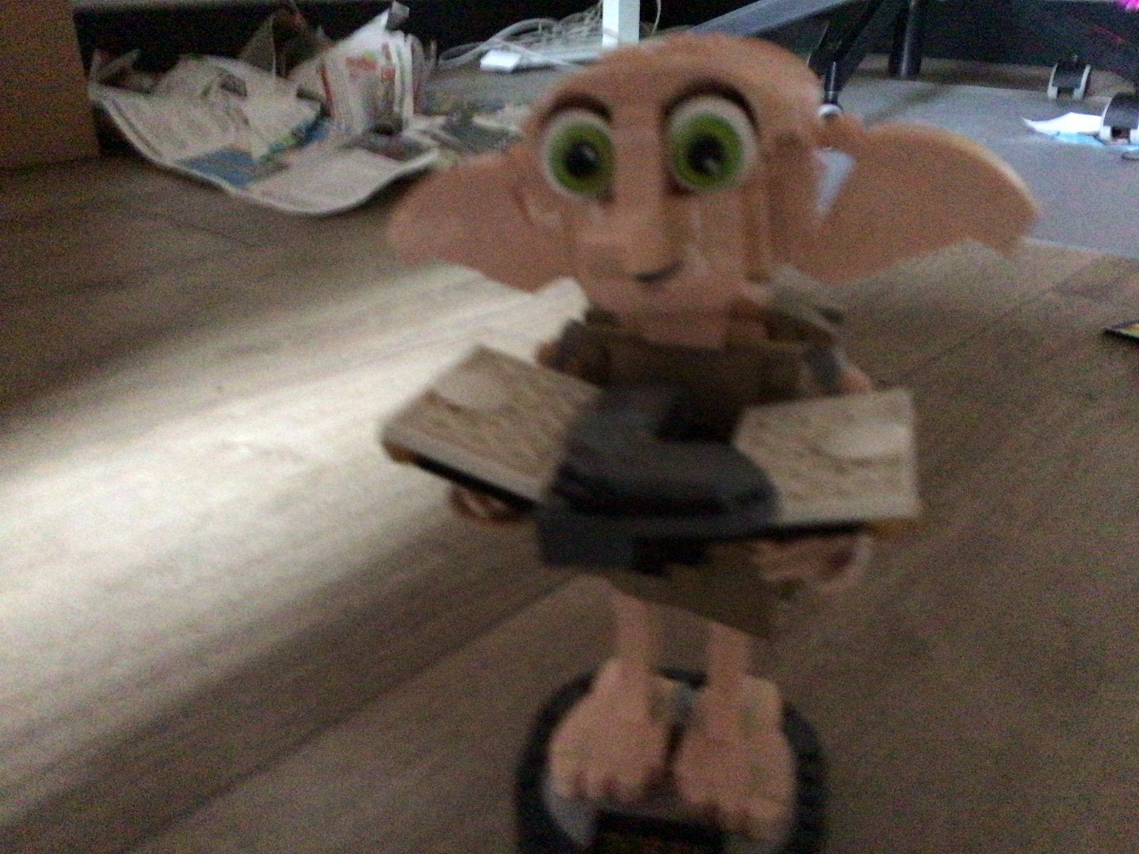 Dobby Harry Potter Lego figuur, Ophalen, Zo goed als nieuw, Overige merken