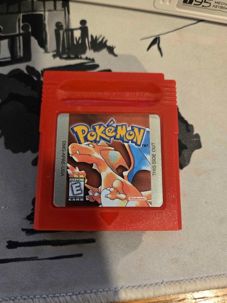 pokemon fire, Spelcomputers en Games, Avontuur en Actie, Verzenden, 1 speler, Zo goed als nieuw