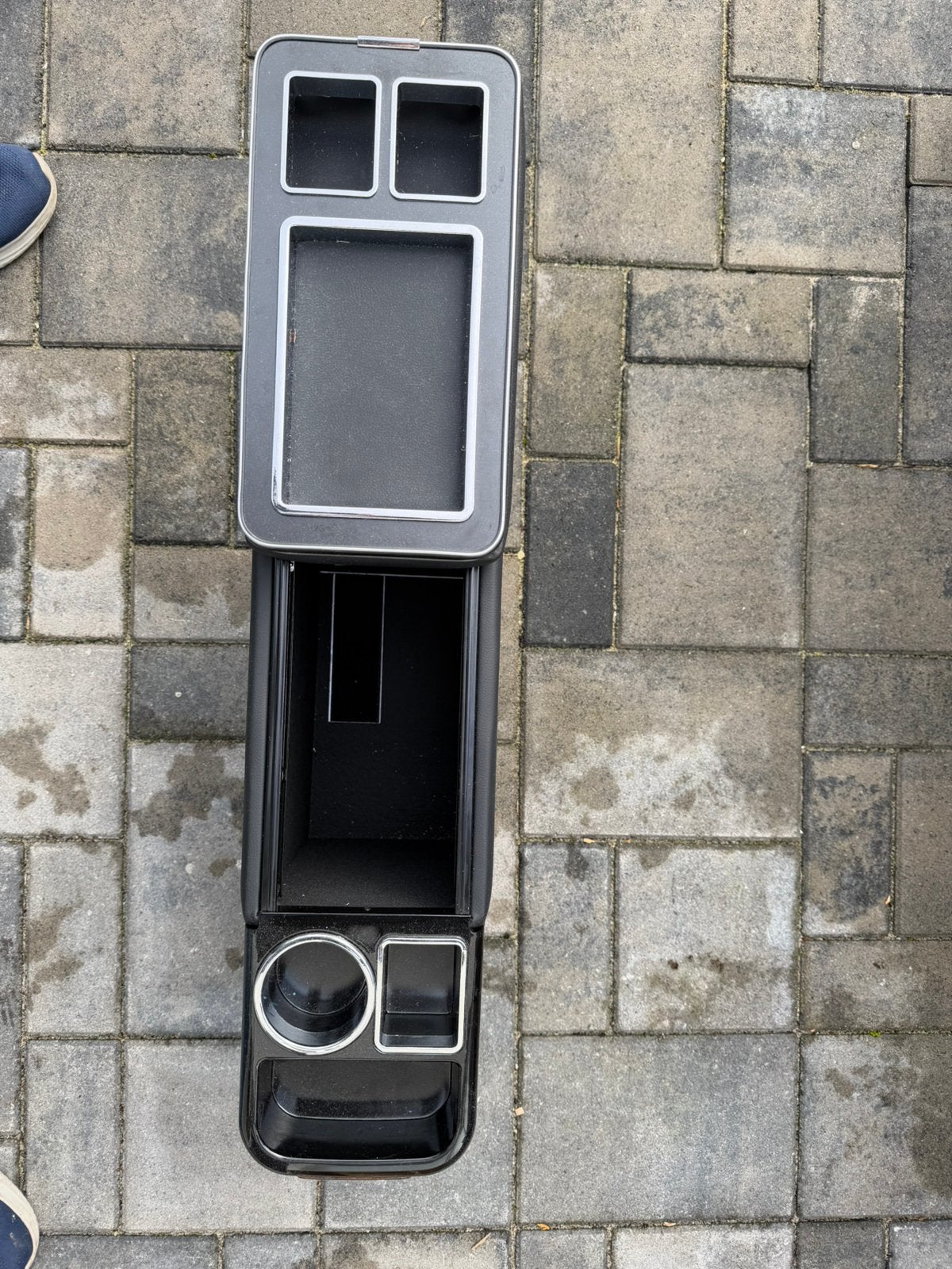 Zwarte Middenconsole vw T5, Ophalen of Verzenden, Nieuw, Volkswagen