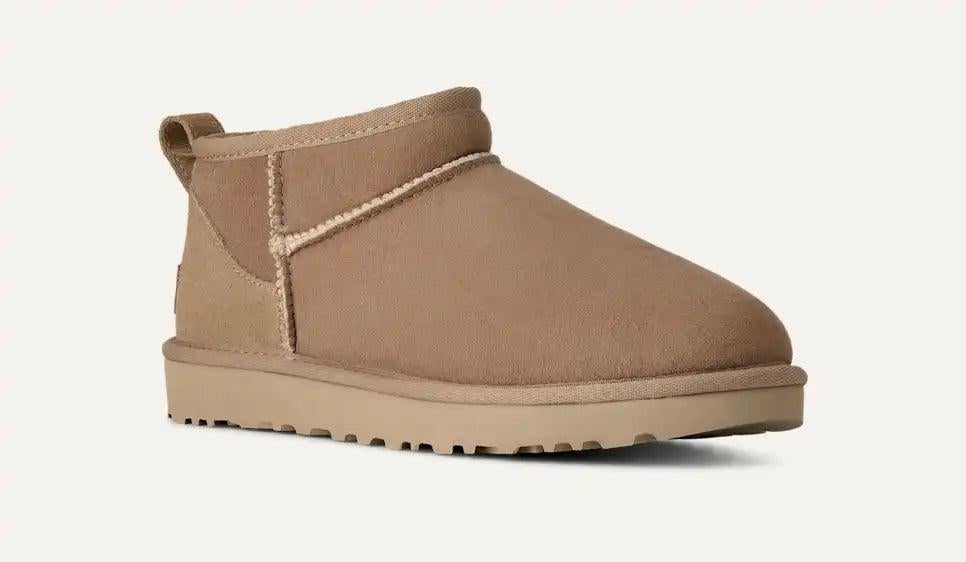 UGG Boots zonder sluiting Unisex Classic Ultra Mini comfo..., Customerservicesuk@ugg.com, Overige kleuren, Deckers Outdoor Corporation