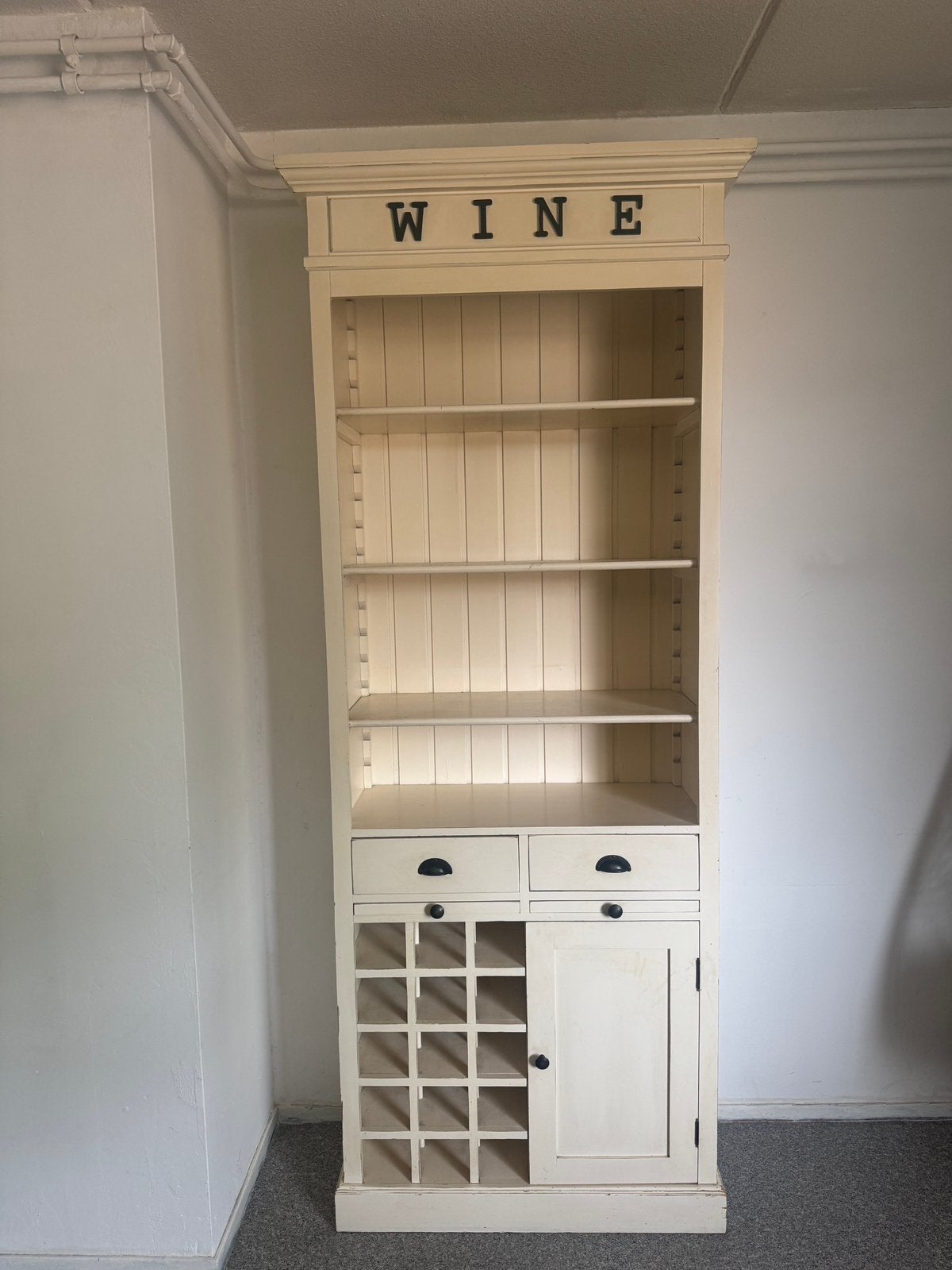 Kast, Huis en Inrichting, Kasten | Buffetkasten, Ophalen, Gebruikt, 50 tot 100 cm, Minder dan 100 cm