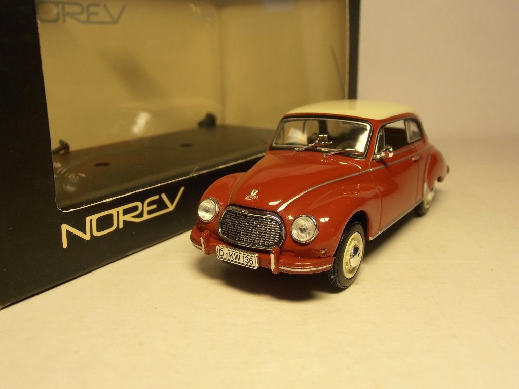 DKW/Auto Union, Ophalen of Verzenden, Zo goed als nieuw, Auto, Norev