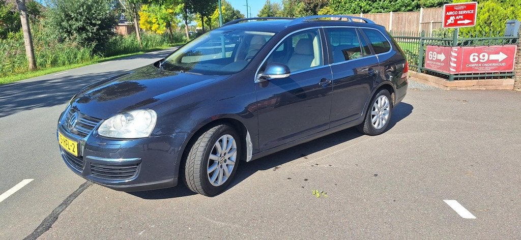 Volkswagen Golf Variant 1.4 TSI Comfortline Business MET NIE, Auto's, Volkswagen, Voorwielaandrijving, Gebruikt, 4 cilinders, 122 pk