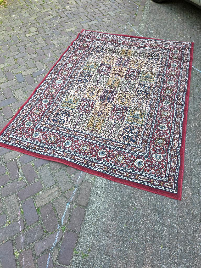 Perzisch tapijt IKEA Valby Ruta, Ophalen, Gebruikt, Perzisch, 200 cm of meer