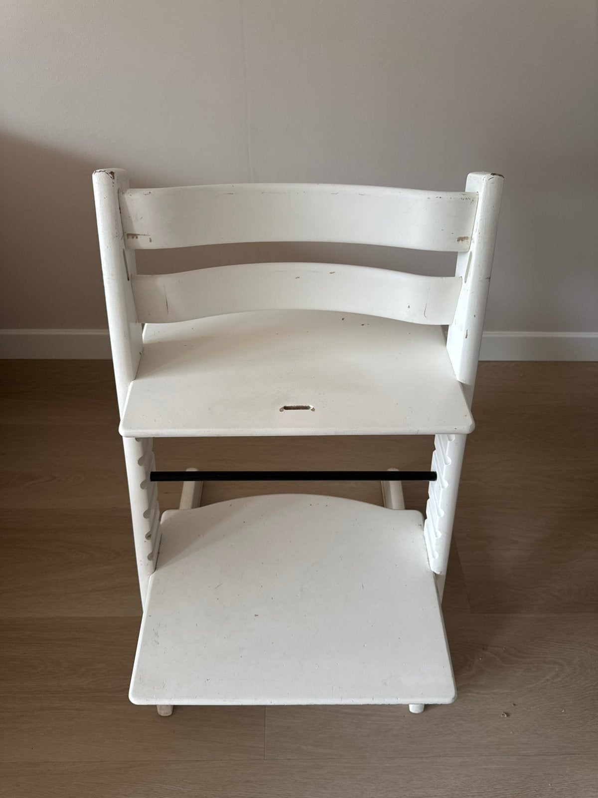 Stokke tripp trapp en steps opknappen, Kinderen en Baby's, Kinderstoelen, Ophalen, Gebruikt, Meegroeistoel