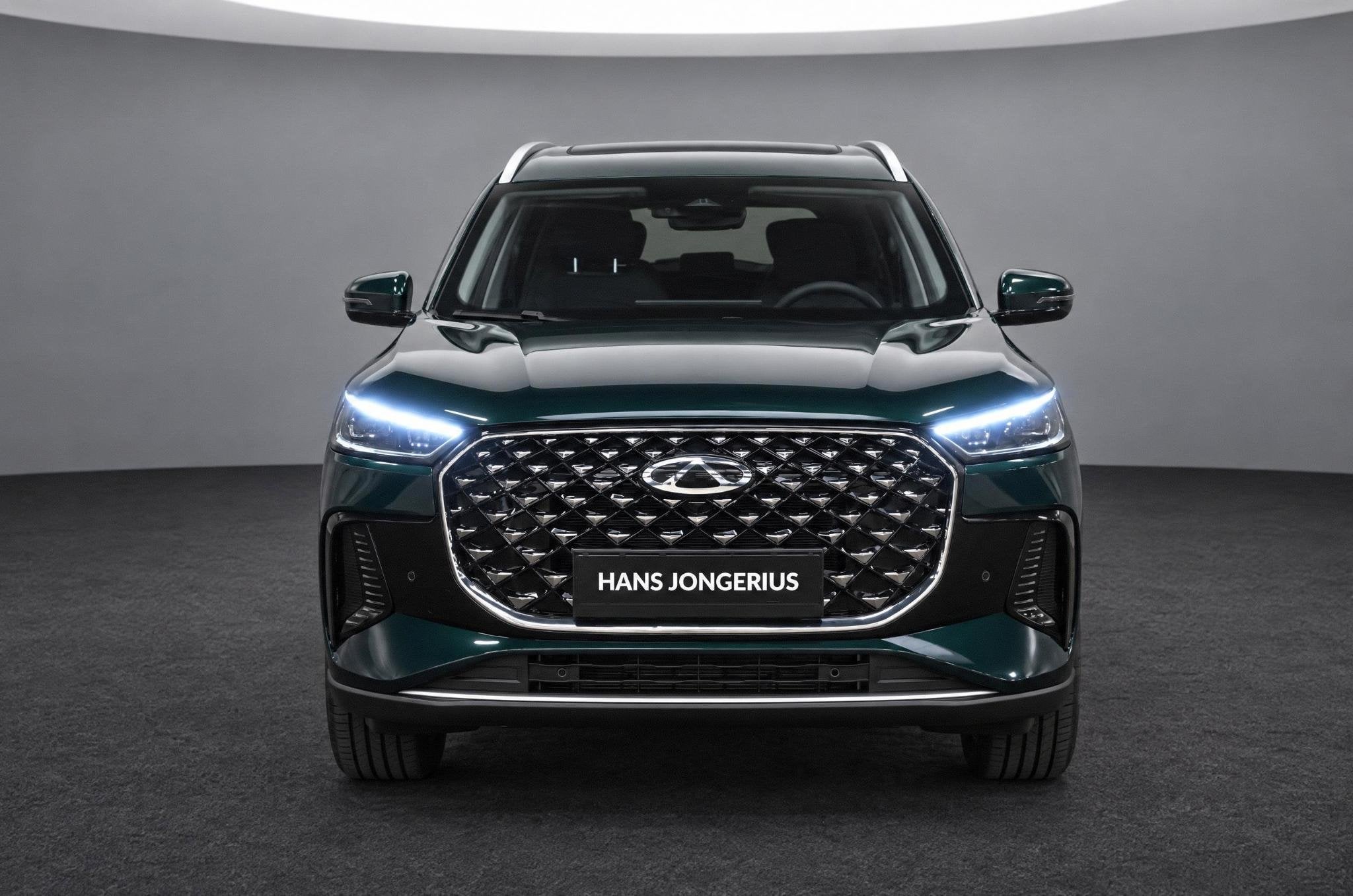 Chery Tiggo 8 1.5TGDI PHEV UNIQUE | 7 PERSOONS | SCHUIF/KANT, Auto's, Dealer onderhouden, 4 cilinders, 7 stoelen, Plug-in hybride