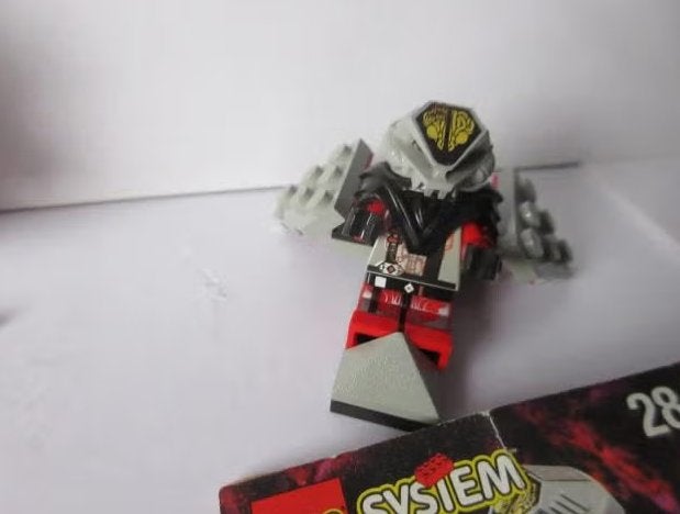2847 UFO Flyer met bouwtekening, Ophalen of Verzenden, Zo goed als nieuw, Complete set, Lego