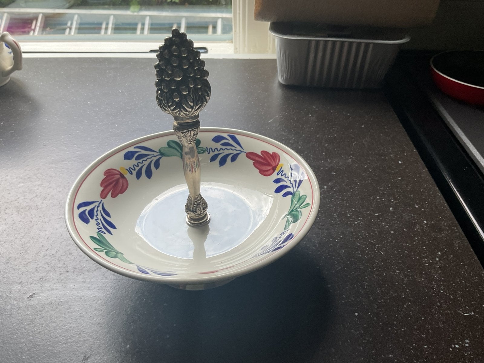 Boerenbont schaaltje, Ophalen of Verzenden
