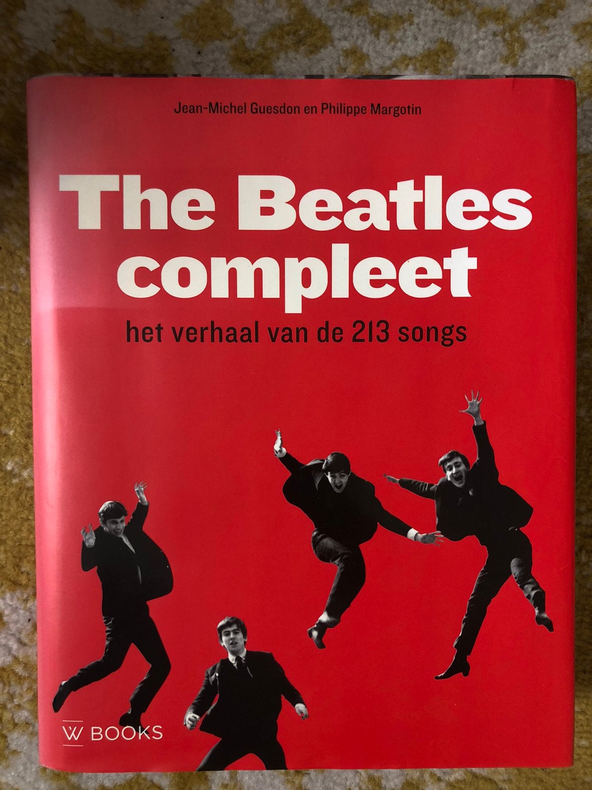 The Beatles compleet - het verhaal van de 213 songs, Ophalen of Verzenden, Zo goed als nieuw, Artiest