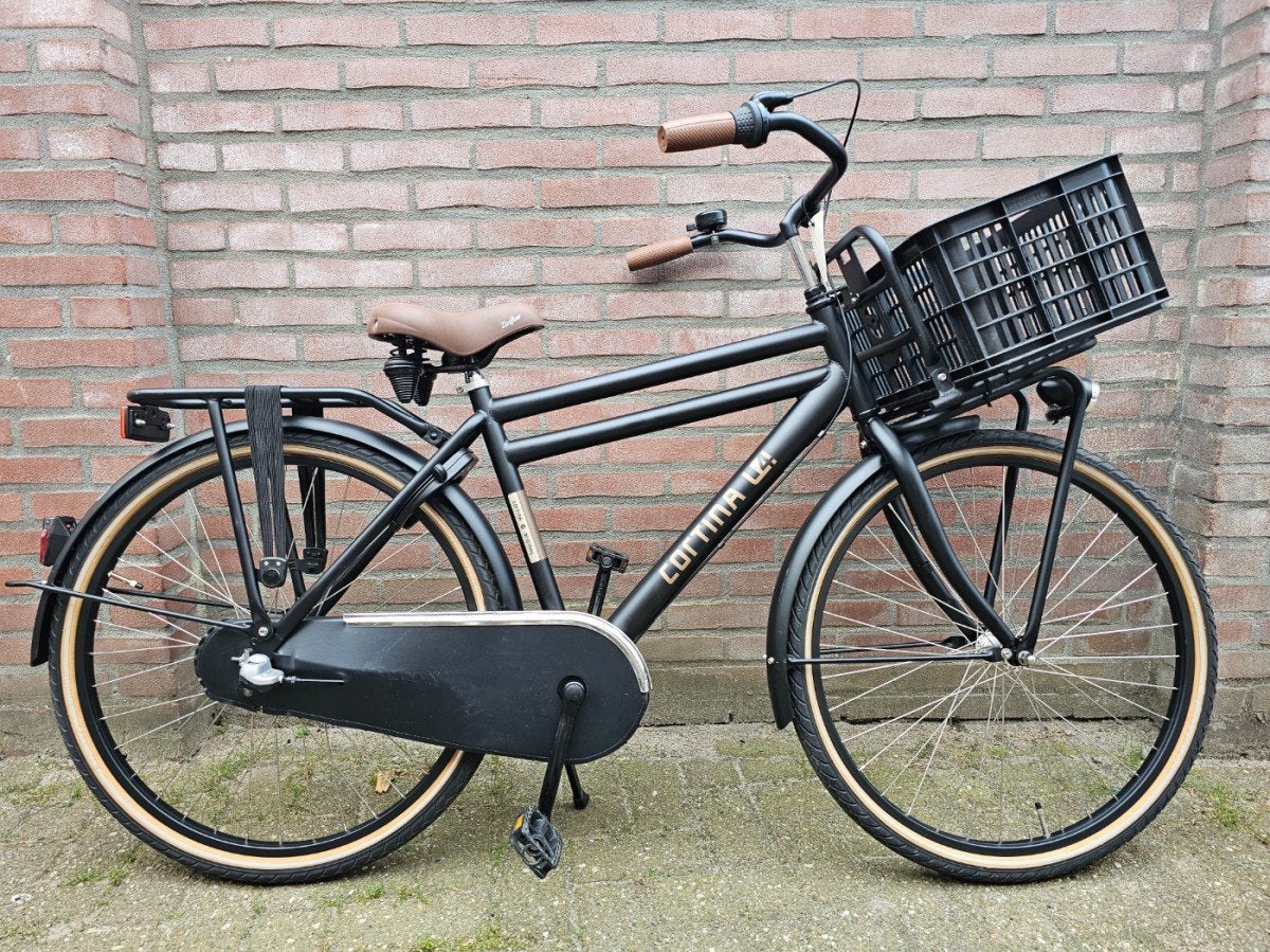 CORTINA U4 Transport Mini 26 Jongens 46 cm R3 ZWm Jongens, Gebruikt, -, -, Versnellingen