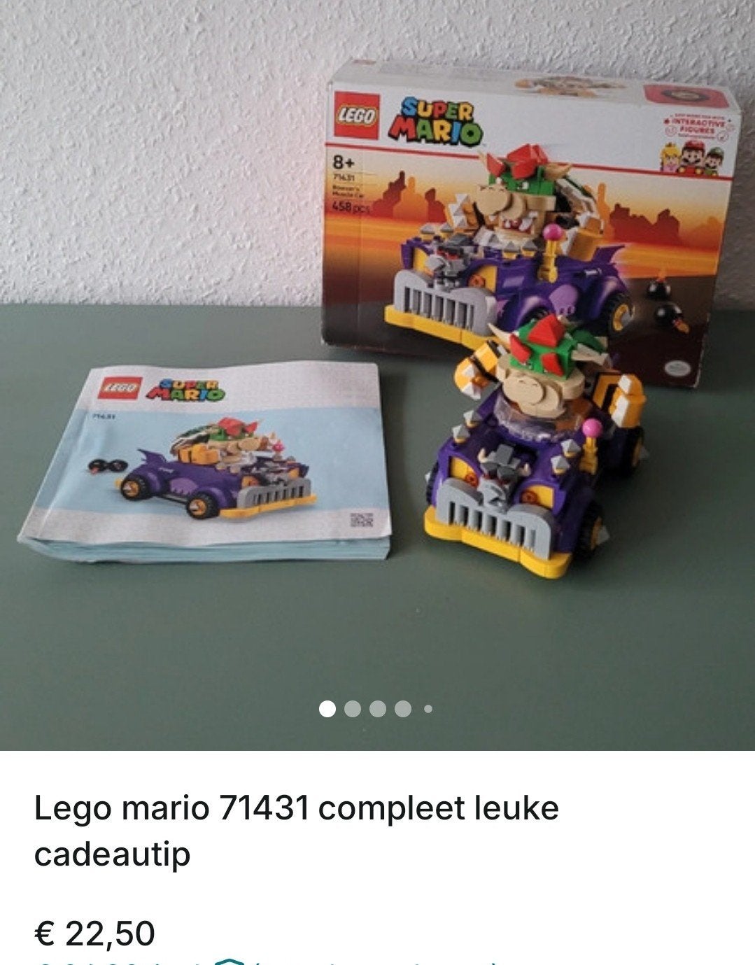 Leuk educatief speelgoed voor Sint en Kerst, lego boeken, Ophalen, Zo goed als nieuw, Jongen of Meisje