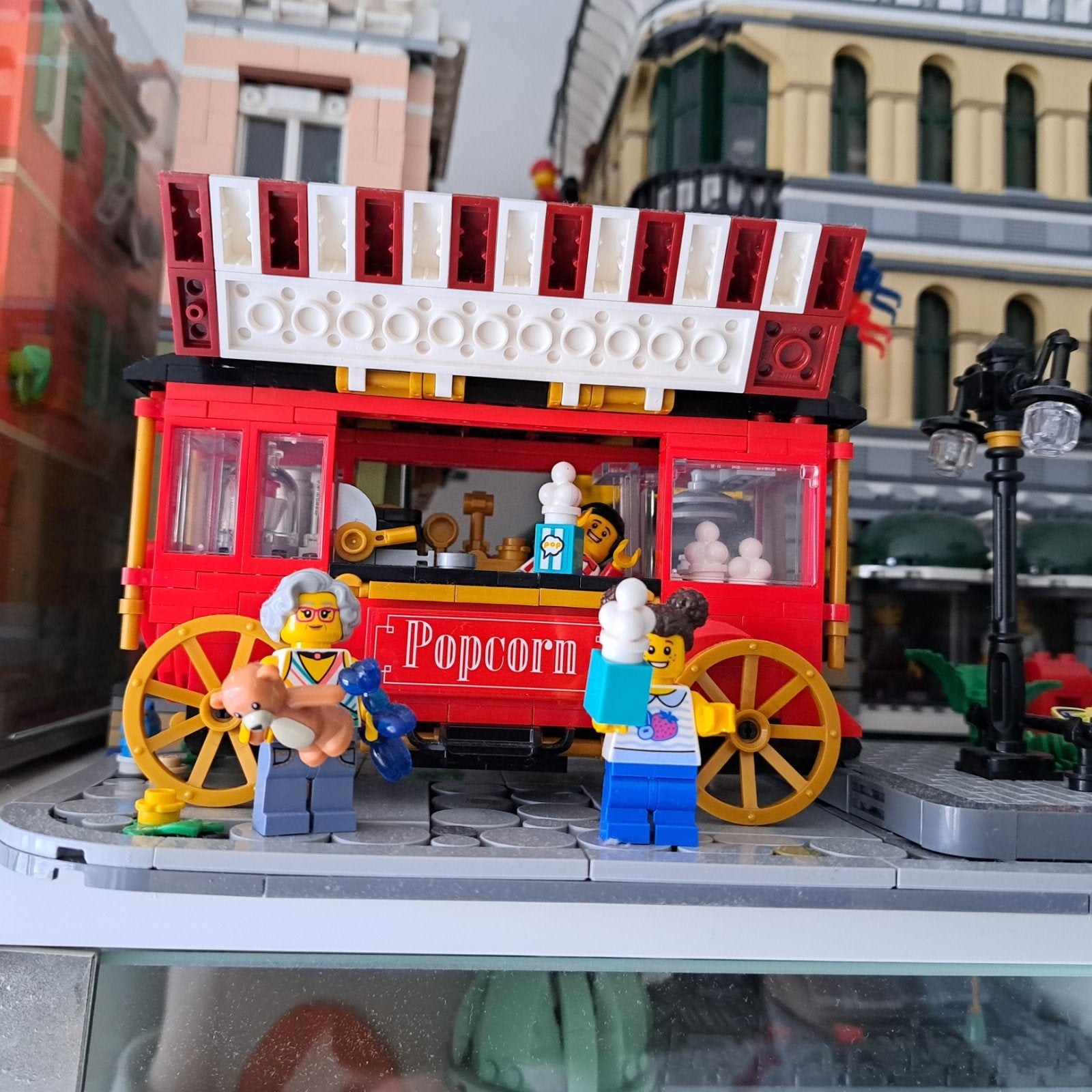 lego diverse sets.
toggleMenutoggle
LEGO T, Inclusief minifiguren, Marvel, Lego, Ophalen of Verzenden