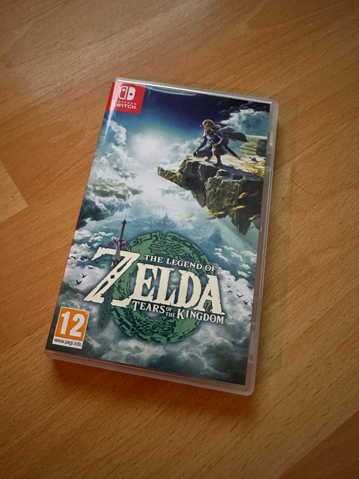 The Legend of Zelda Tears of the Kingdom, 1 speler, Nieuw, Vanaf 12 jaar, Ophalen