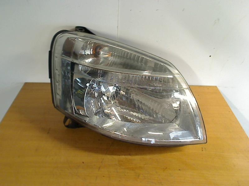 Koplamp Rechts Citroën Berlingo (2002-11/2008-04), Gebruikt, Citroën, Kontakt-citroen@citroen.com, Citroën Deutschland GmbH