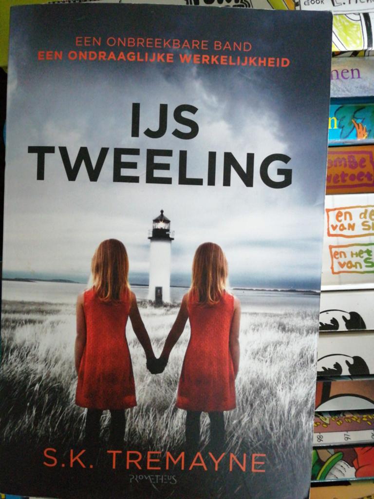 IJstweeling S.K. Tremayne, Boeken, Ophalen of Verzenden, Gelezen
