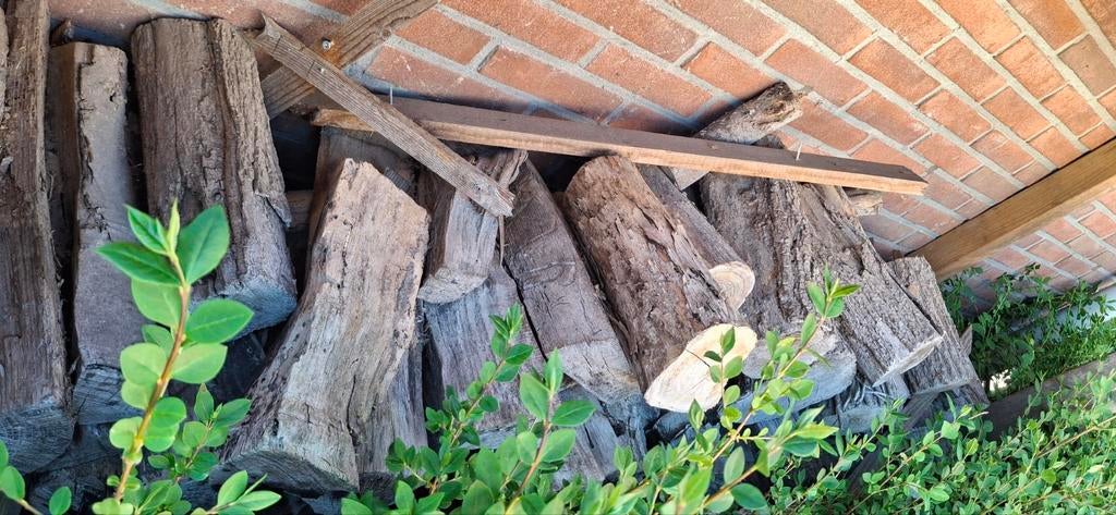 Haardhout, Minder dan 3 m³, Ophalen