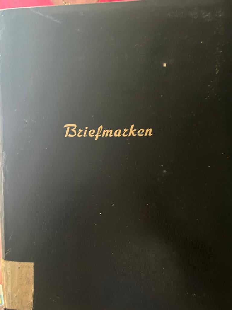 Boek postzegels, Postzegels en Munten, Postzegels | Toebehoren, Ophalen, Boek of Tijdschrift