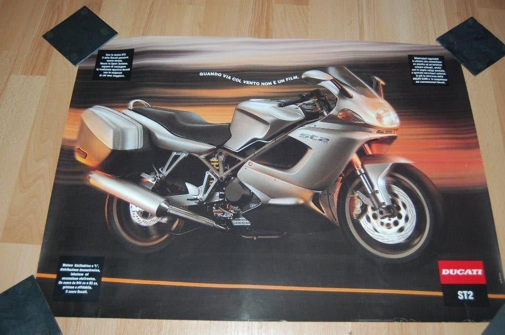 Ducati ST2, Ophalen of Verzenden, Ducati