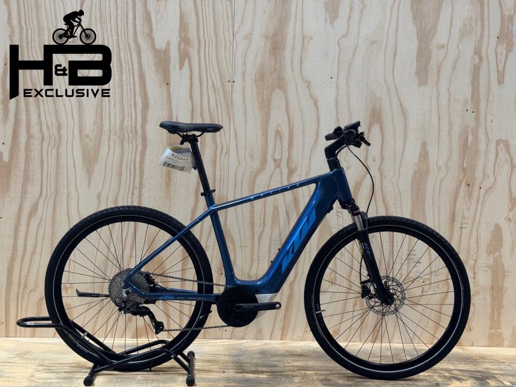 KTM Macina Cross 610 E-Bike Shimano Deore
