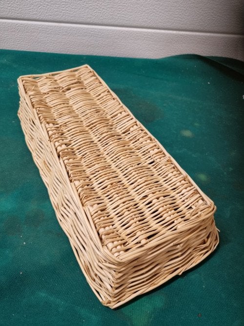 mand brood decoratie langwerpig, Ophalen of Verzenden, 'T Olde Gre-j, Info@toldegrej.nl, Endepoelstraat 20f Didam