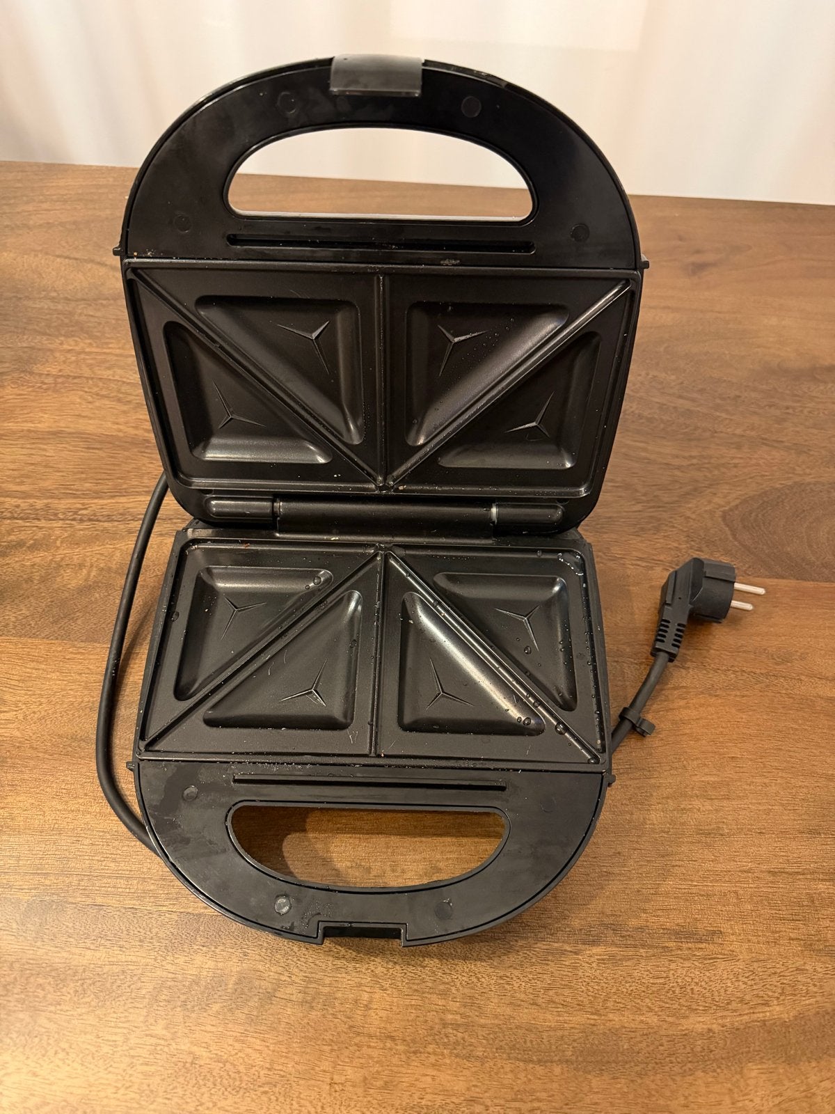 SilverCrest tosti-apparaat, Ophalen of Verzenden, Gebruikt