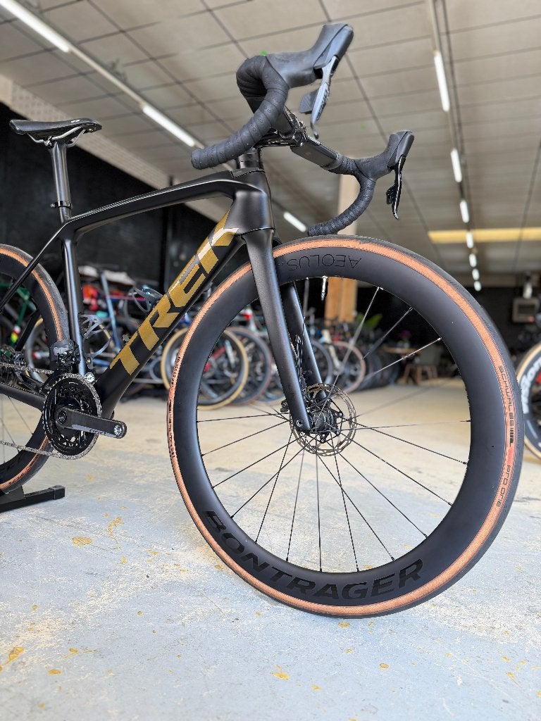 Trek Emonda SLR AXS Carbon Racefiets, Ophalen, Zo goed als nieuw, Overige typen