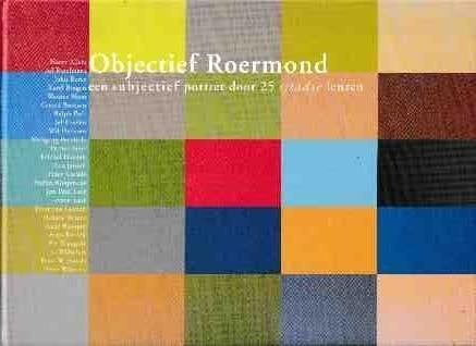 Lodewijk Imkamp - Objectief Roermond (Collectief fotografen), Boeken, Geschiedenis | Stad en Regio, Ophalen of Verzenden, Nieuw