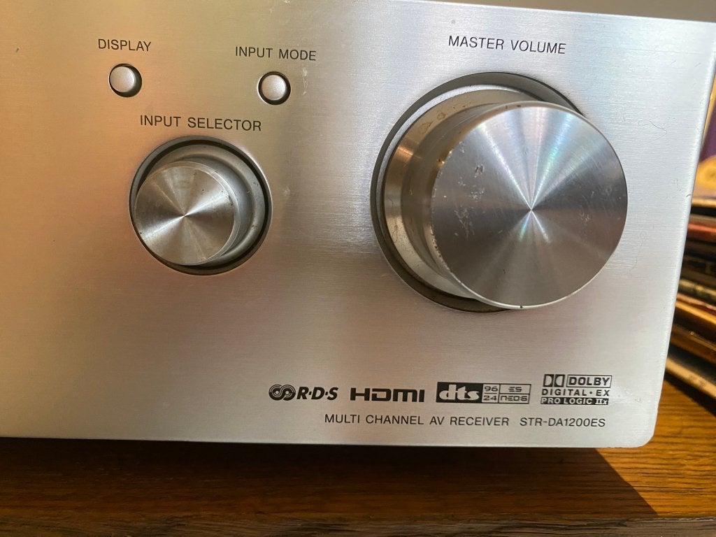 Sony DA1200ES versterker, Ophalen, Gebruikt, -, -