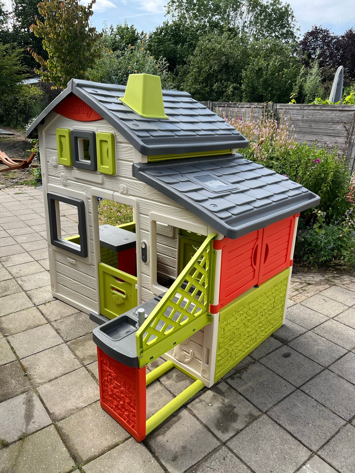 Smoby Neo Friends Speelhuis, Ophalen, Gebruikt, Kunststof