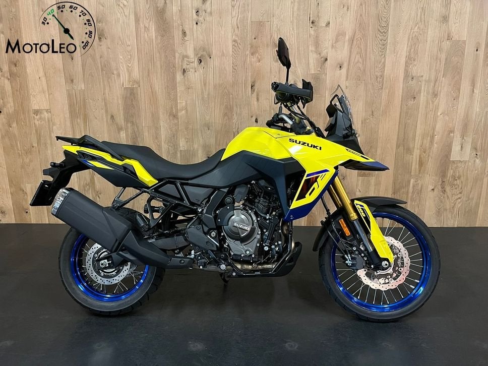 SUZUKI V-STROM 800 DE (bj 2026) 308 km, Motorrijbewijs A, Bedrijf, Onbekend, Meer dan 35 kW