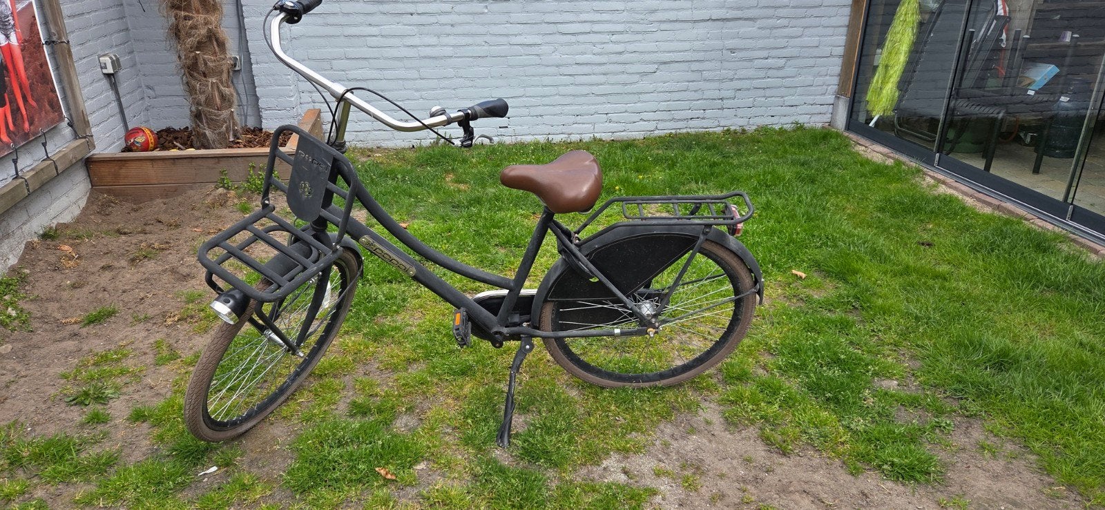 Popal fiets maat 24 inch, Minder dan 47 cm, Ophalen, Gebruikt