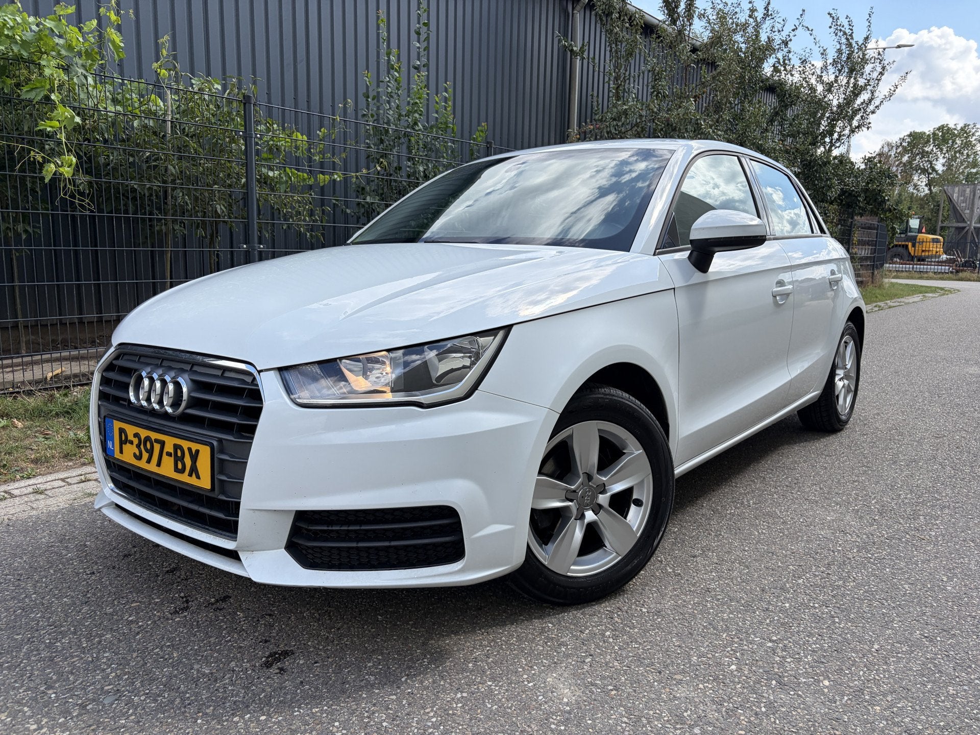 Audi A1 Sportback 1.0 TFSI Sport Pro Line / NAVI / AIRCO / C, Auto's, Audi, Voorwielaandrijving, Euro 6, 4 stoelen, Start-stop-systeem