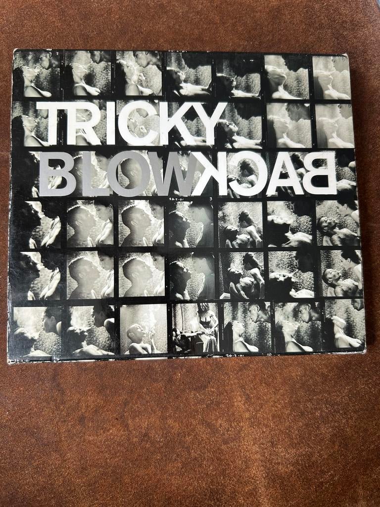 Tricky - blow back, Ophalen of Verzenden, Zo goed als nieuw