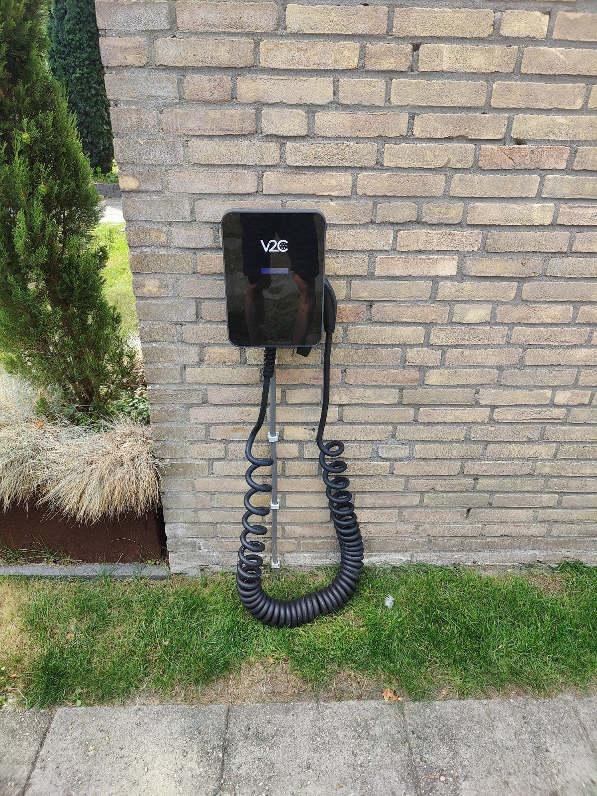 V2C Trydan Laadpaal 22KW - Zo goed als nieuw, Ophalen of Verzenden, Zo goed als nieuw, Laadpaal