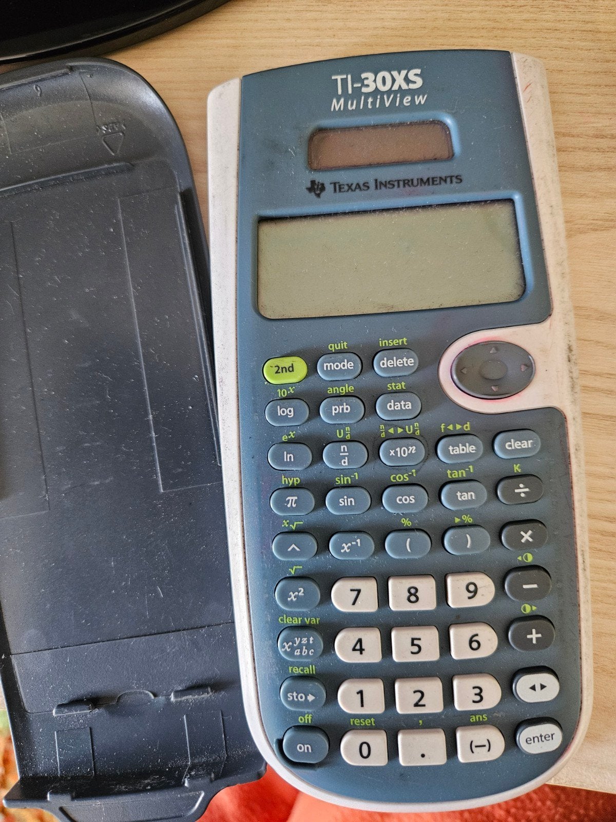 rekenmachine, Ophalen of Verzenden, Gebruikt