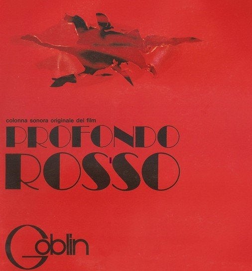 Goblin – Profondo Rosso (BLOEDLINK) VERZENDEN OF OPHALEN, Ophalen, Gebruikt, 12 inch