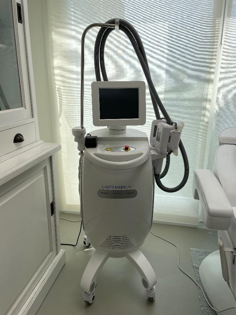 Cryolipolyse, Ophalen, Gebruikt, Hand- en Voetverzorging
