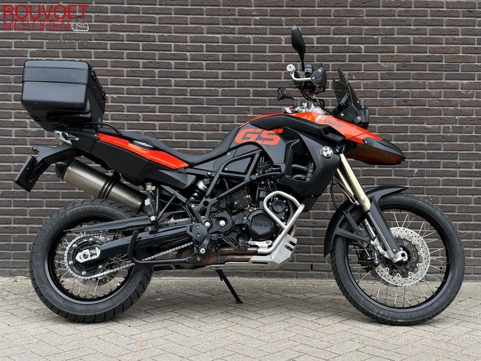 BMW F 800 GS F800 F800GS 800GS, 2 cilinders, Motorrijbewijs A, Bedrijf, Onbekend