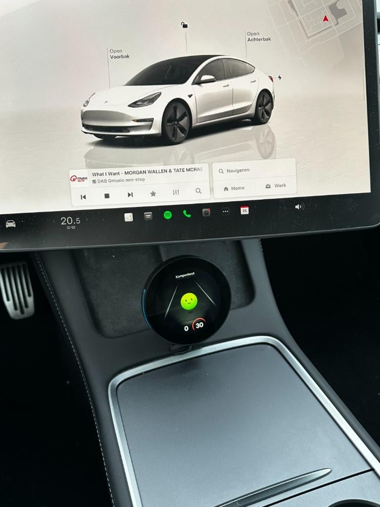 Flitsmeister houder voor Tesla Model 3, Auto diversen, Auto-accessoires, Ophalen of Verzenden