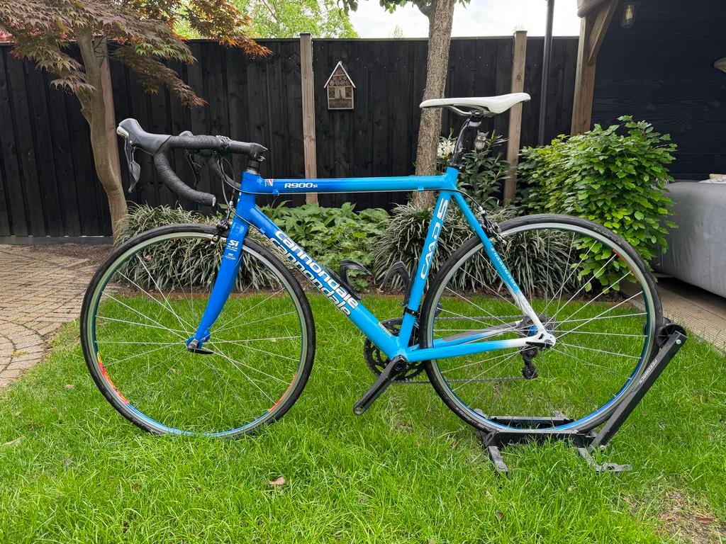 Cannondale Caad 5 Racefiets - Lichtgewicht Alu 11 speed, Fietsen en Brommers, Fietsen | Racefietsen, Overige merken, 28 inch, Gebruikt