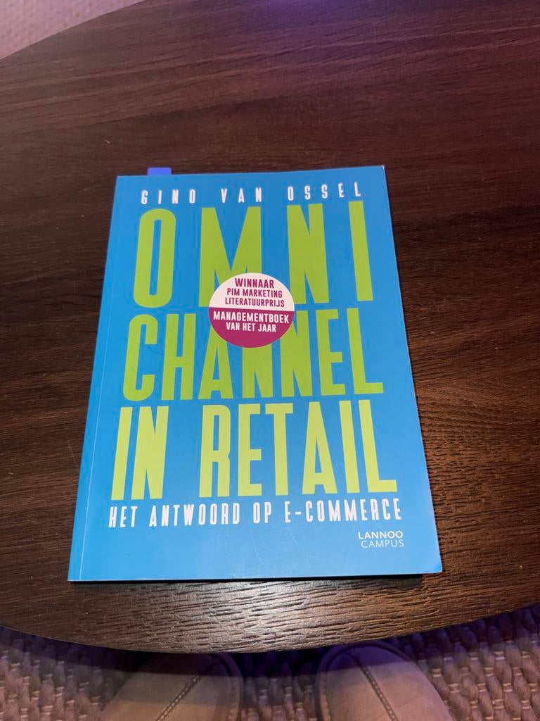 Omnichannel in Retail: Het Antwoord op E-commerce, Ophalen of Verzenden, Zo goed als nieuw, E-commerce en Internet