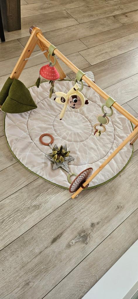 Boho Chic Luxe babygym, Ophalen of Verzenden, Babygym, Met geluid