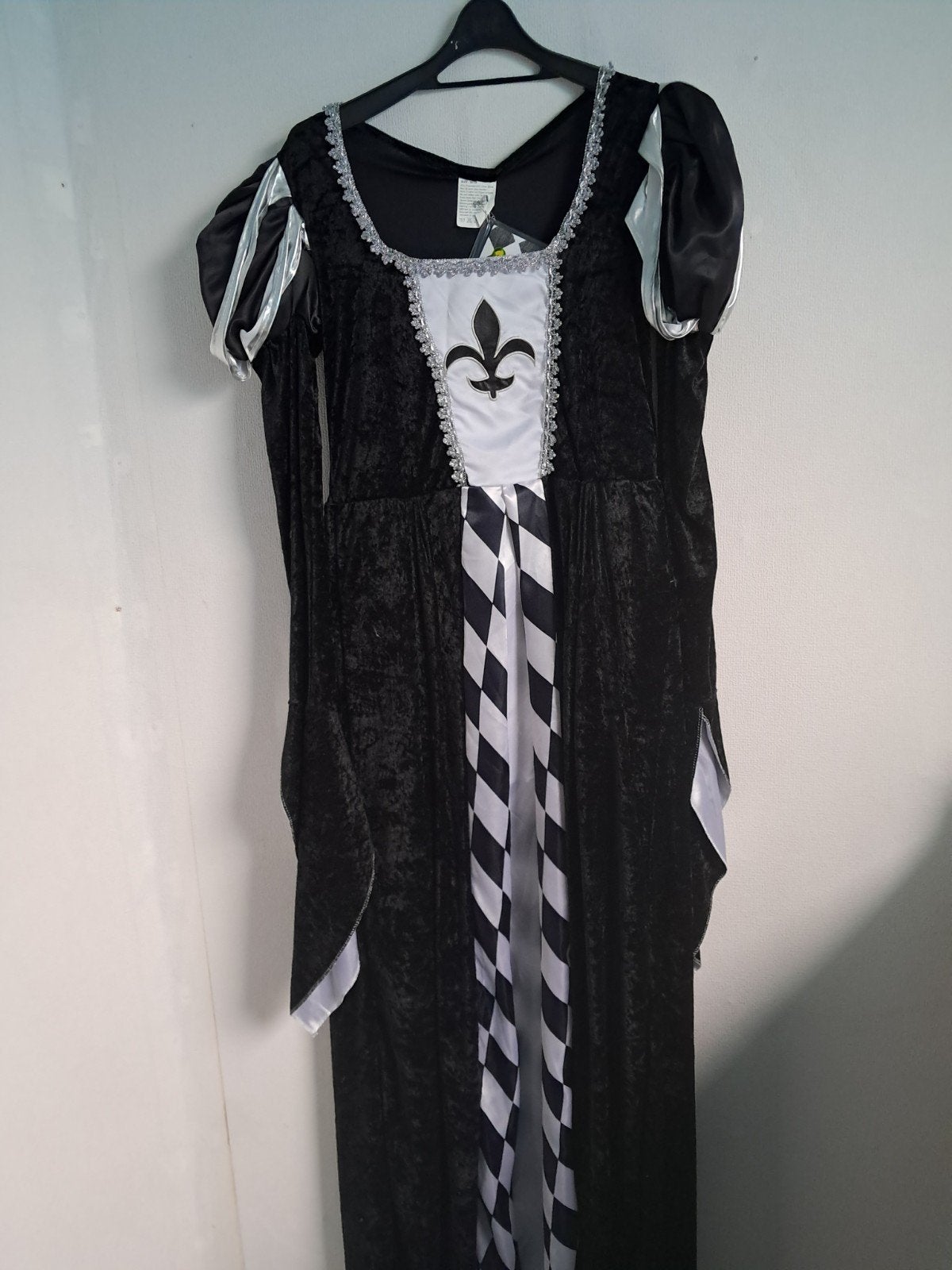 chess queen 36/38, Ophalen of Verzenden, Zo goed als nieuw, Maat 36 (S), Carnaval