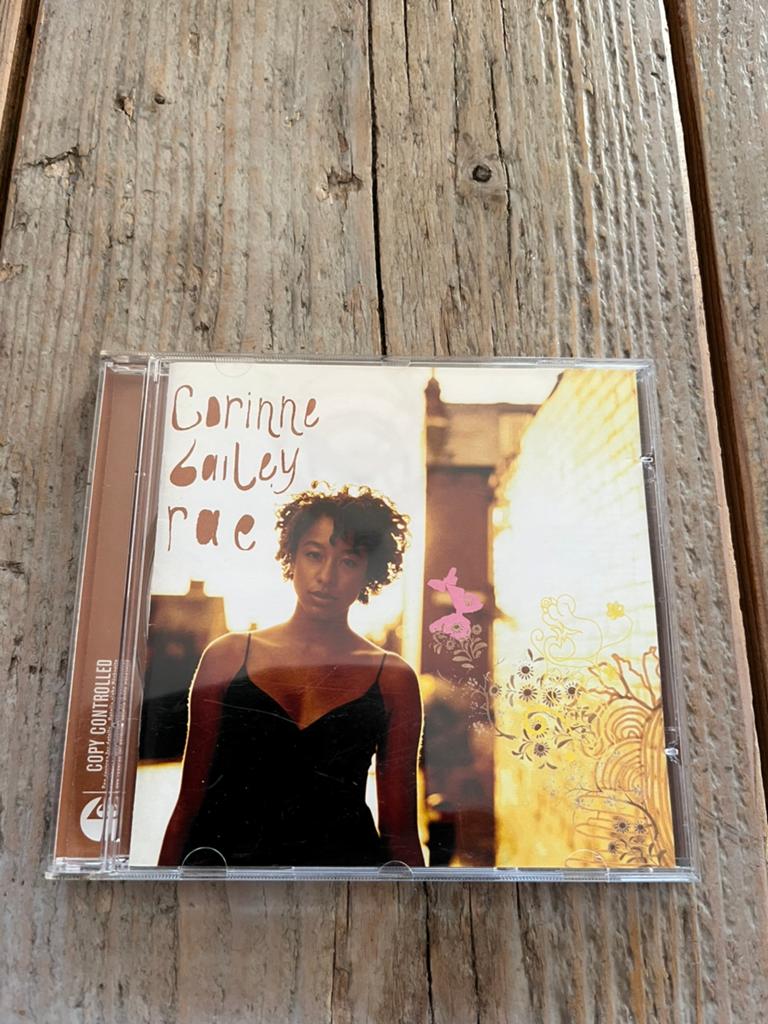 Corinne Bailey Rae - Corinne Bailey Rae (CD), Ophalen of Verzenden, 2000 - 2009, Zo goed als nieuw, R&B